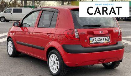 Hyundai Getz 2008