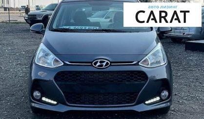 Hyundai i10 2019