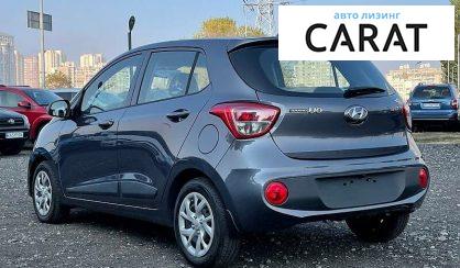 Hyundai i10 2019