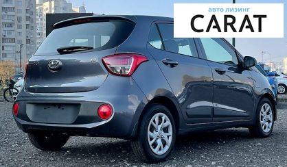 Hyundai i10 2019