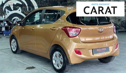 Hyundai i10 2014