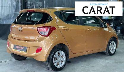 Hyundai i10 2014