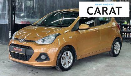 Hyundai i10 2014