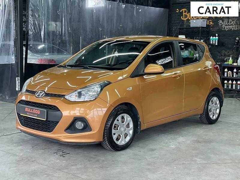 Hyundai i10 2014 Hyundai i10 2014
