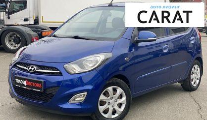 Hyundai i10 2013 Hyundai i10 2013