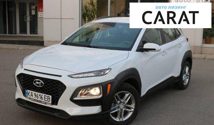 Hyundai Kona 2019 Hyundai Kona 2019