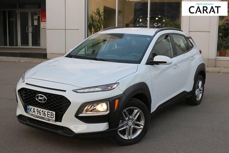 Hyundai Kona 2019 Hyundai Kona 2019