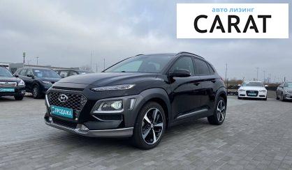 Hyundai Kona 2018 Hyundai Kona 2018