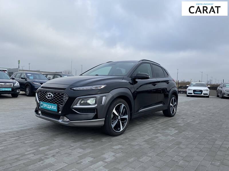 Hyundai Kona 2018 Hyundai Kona 2018
