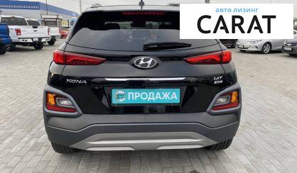 Hyundai Kona 2018