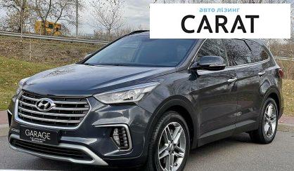 Розглянути Hyundai Maxcruz 2016 Hyundai Maxcruz 2016 - авто лізинг Carat