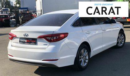 Hyundai Sonata 2016