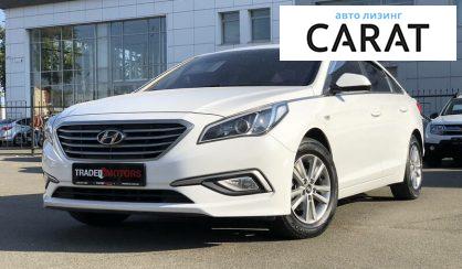 Hyundai Sonata 2016