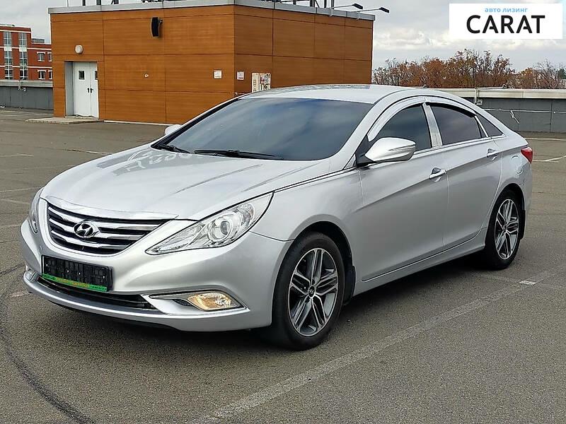 Hyundai Sonata 2015 Hyundai Sonata 2015