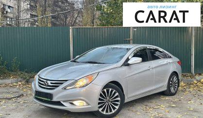 Hyundai Sonata 2013 Hyundai Sonata 2013