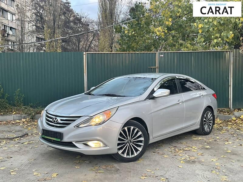 Hyundai Sonata 2013 Hyundai Sonata 2013