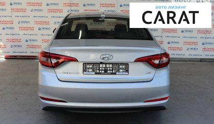 Hyundai Sonata 2015