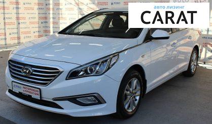 Hyundai Sonata 2015