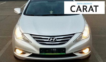 Hyundai Sonata 2013