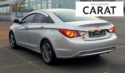 Hyundai Sonata 2013