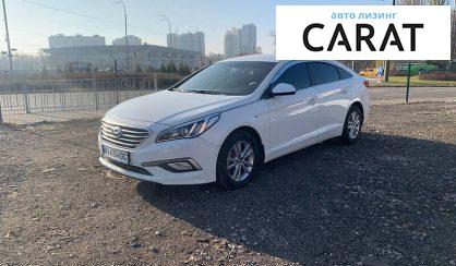 Hyundai Sonata 2017 Hyundai Sonata 2017