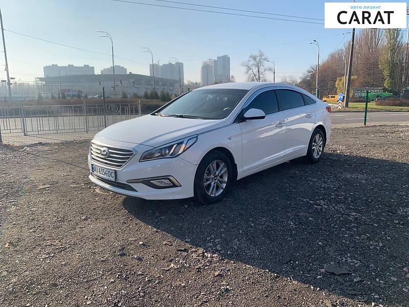 Hyundai Sonata 2017 Hyundai Sonata 2017