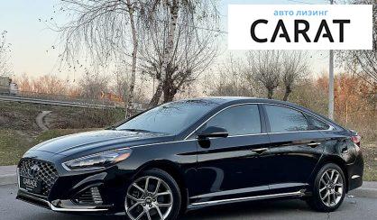 Hyundai Sonata 2018 Hyundai Sonata 2018