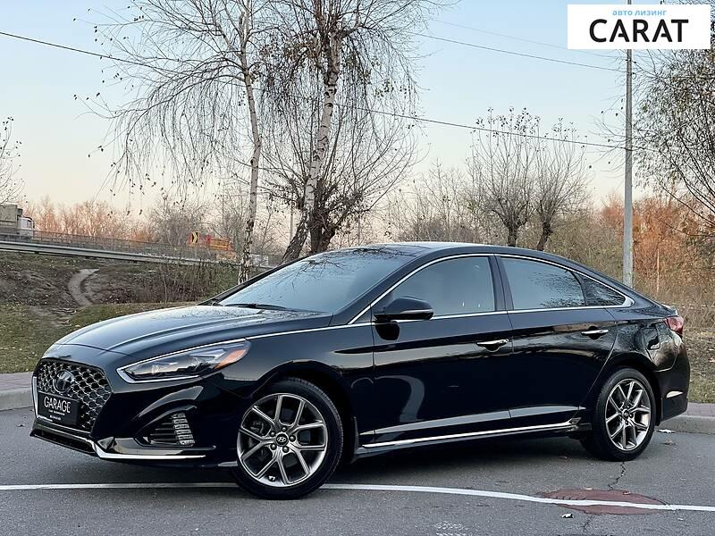Hyundai Sonata 2018 Hyundai Sonata 2018