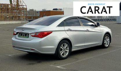 Hyundai Sonata 2011