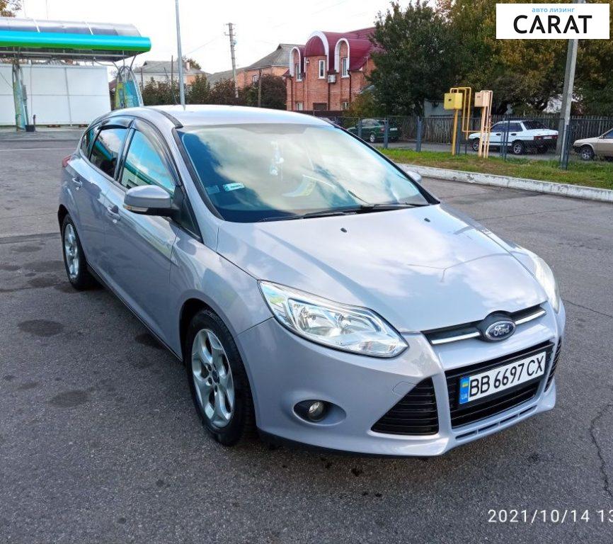 Ford Focus 2011