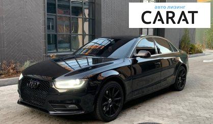 Розглянути Audi A4 2012 Audi A4 2012 - авто лізинг Carat