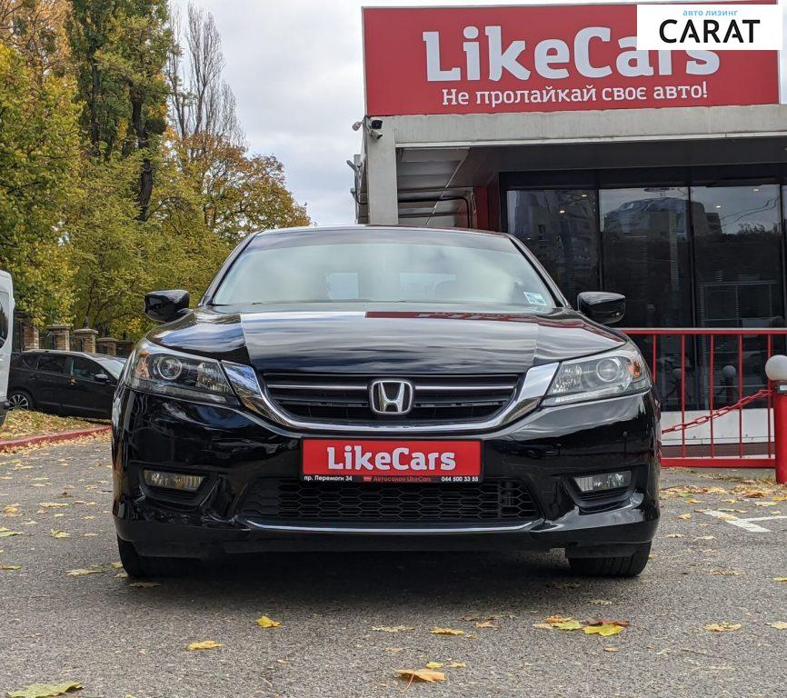 Honda Accord 2015