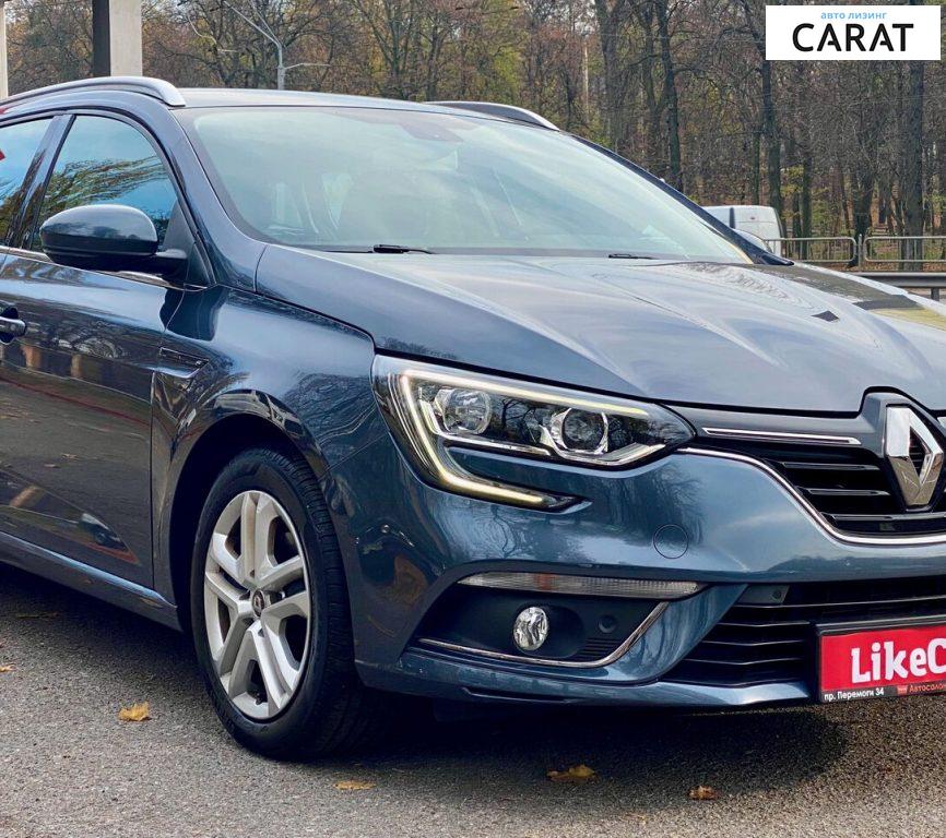 Renault Megane 2017