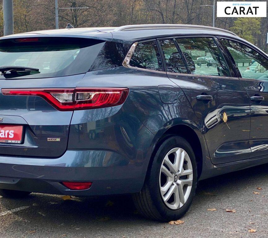 Renault Megane 2017