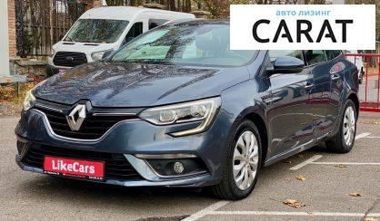 Renault Megane 2018