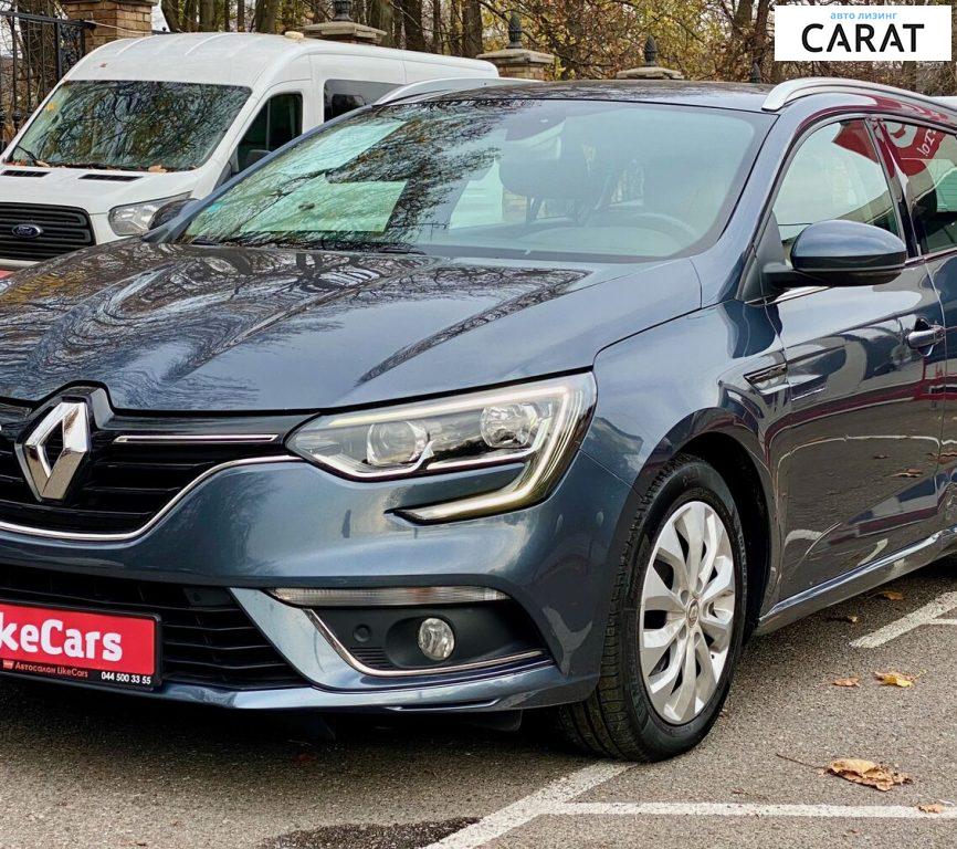 Renault Megane 2018