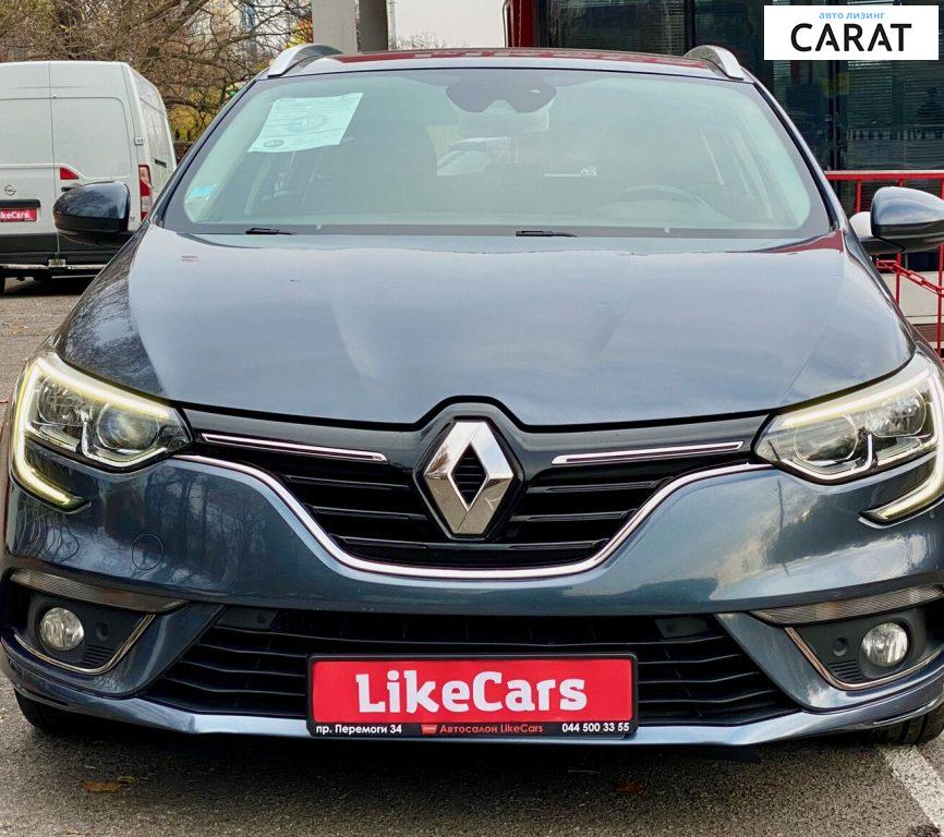 Renault Megane 2018