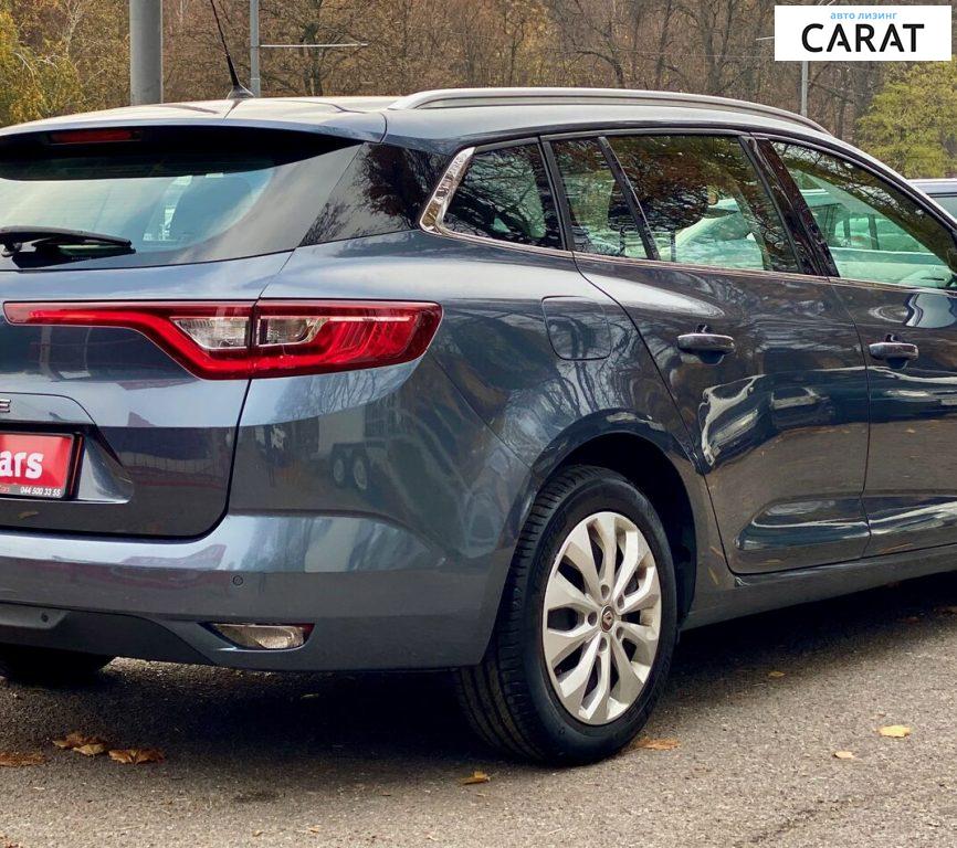 Renault Megane 2018