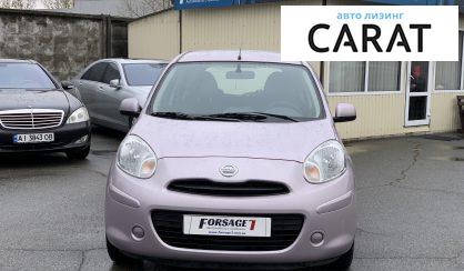 Nissan Micra 2012