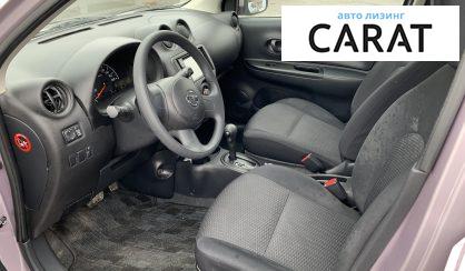 Nissan Micra 2012