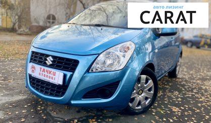 Розглянути Suzuki Splash 2012 Suzuki Splash 2012 - авто лізинг Carat