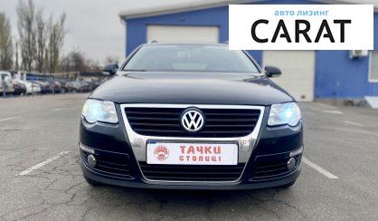 Volkswagen Passat B6 2010