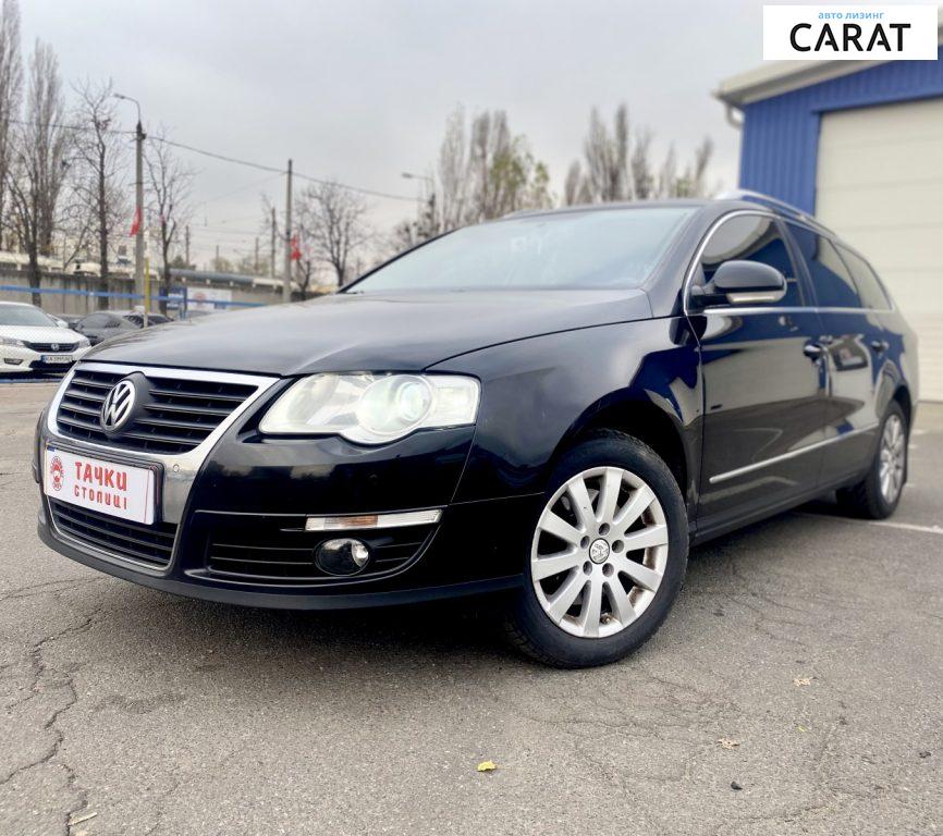 Volkswagen Passat B6 2010