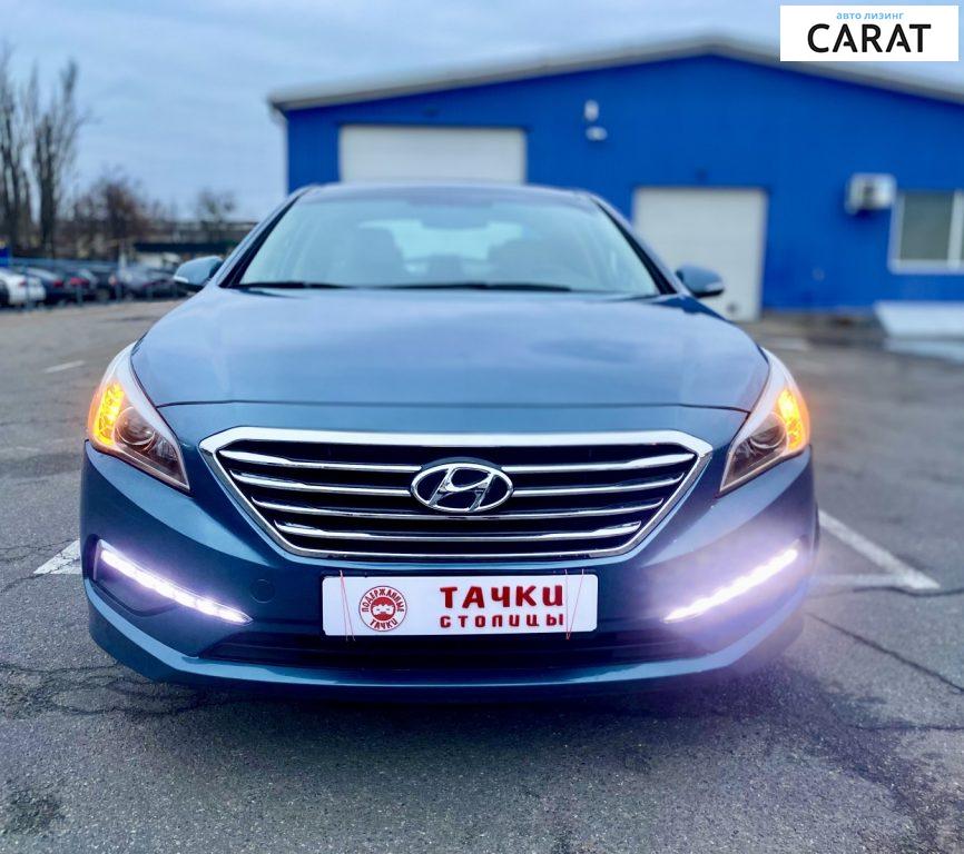 Hyundai Sonata 2015