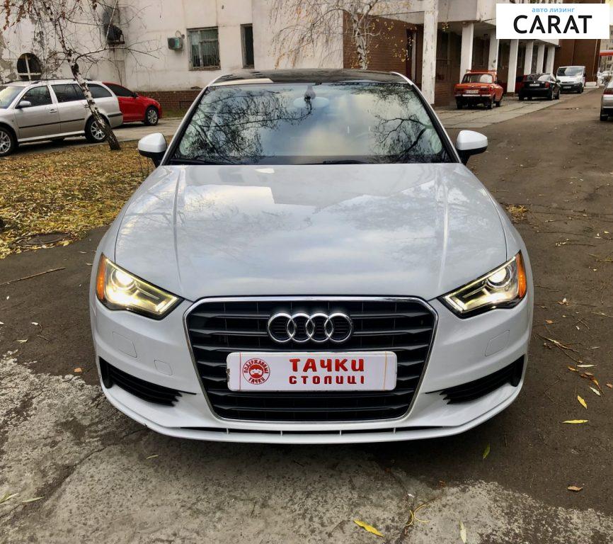 Audi A3 2014