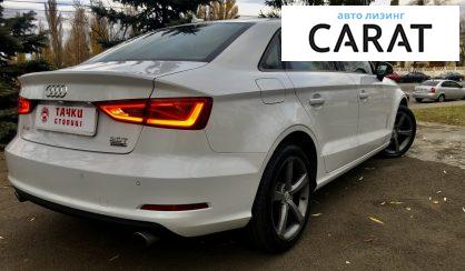 Audi A3 2014