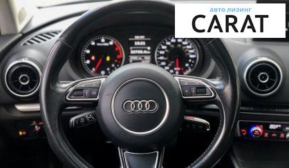 Audi A3 2014