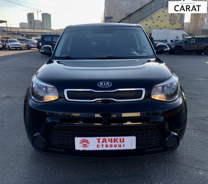 Kia Soul 2014