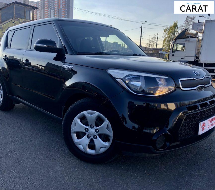 Kia Soul 2014