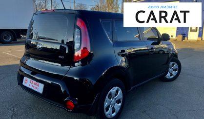 Kia Soul 2014